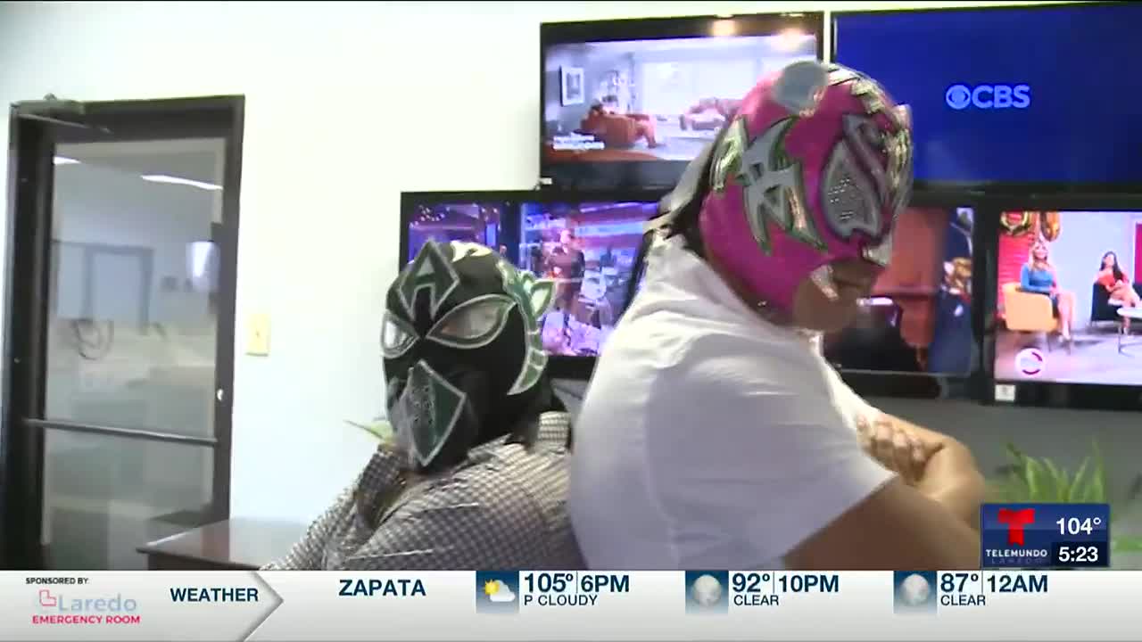 Terra transmite torneio de 'lucha libre' mexicano neste domingo