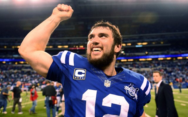 Andrew Luck: Rising NFL Star - ABDO