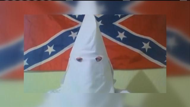 Ku Klux Klan leader promises peaceful rally at the State House