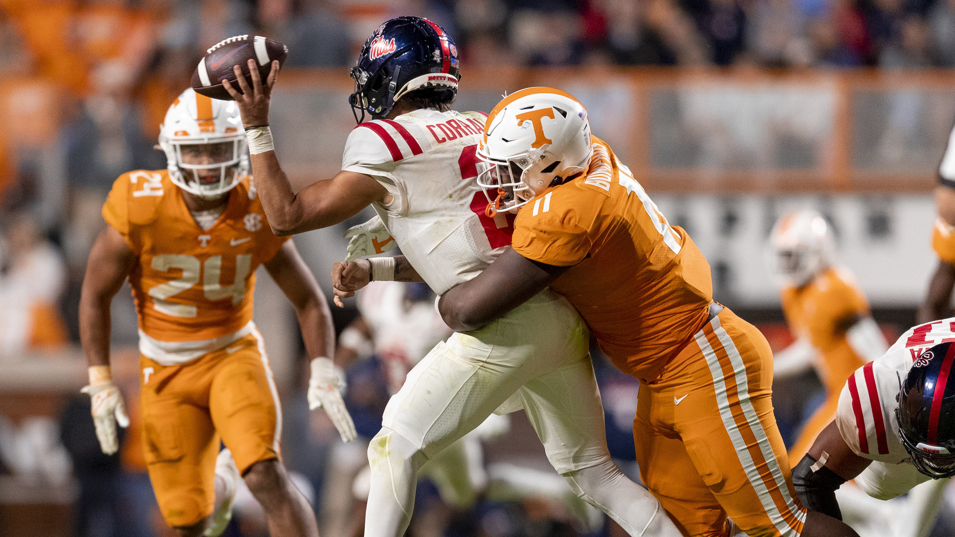 Tennessee-Virginia Football Season Opener Sold Out - University of  Tennessee Athletics