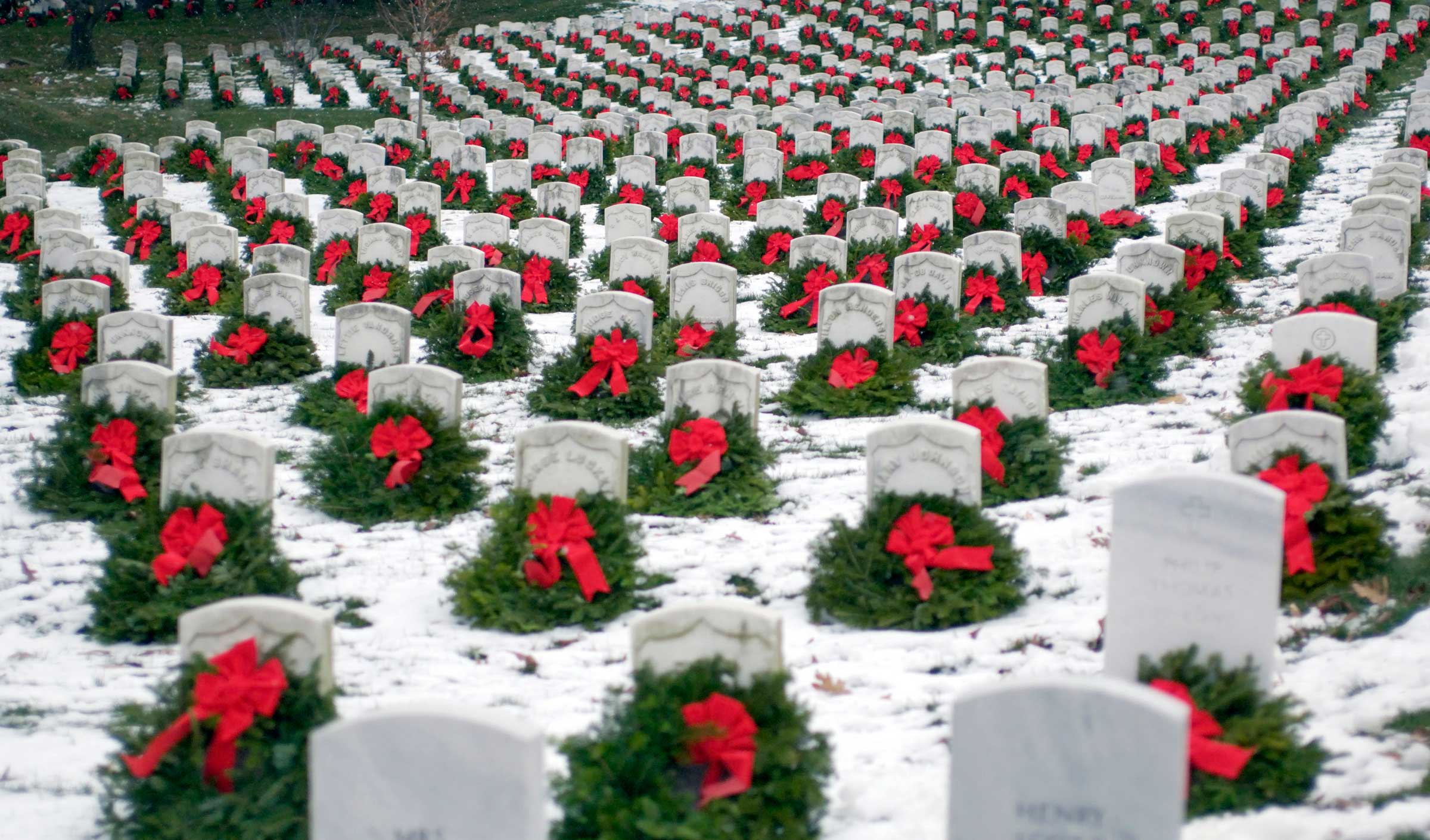 Wreaths Across America - Centerstone