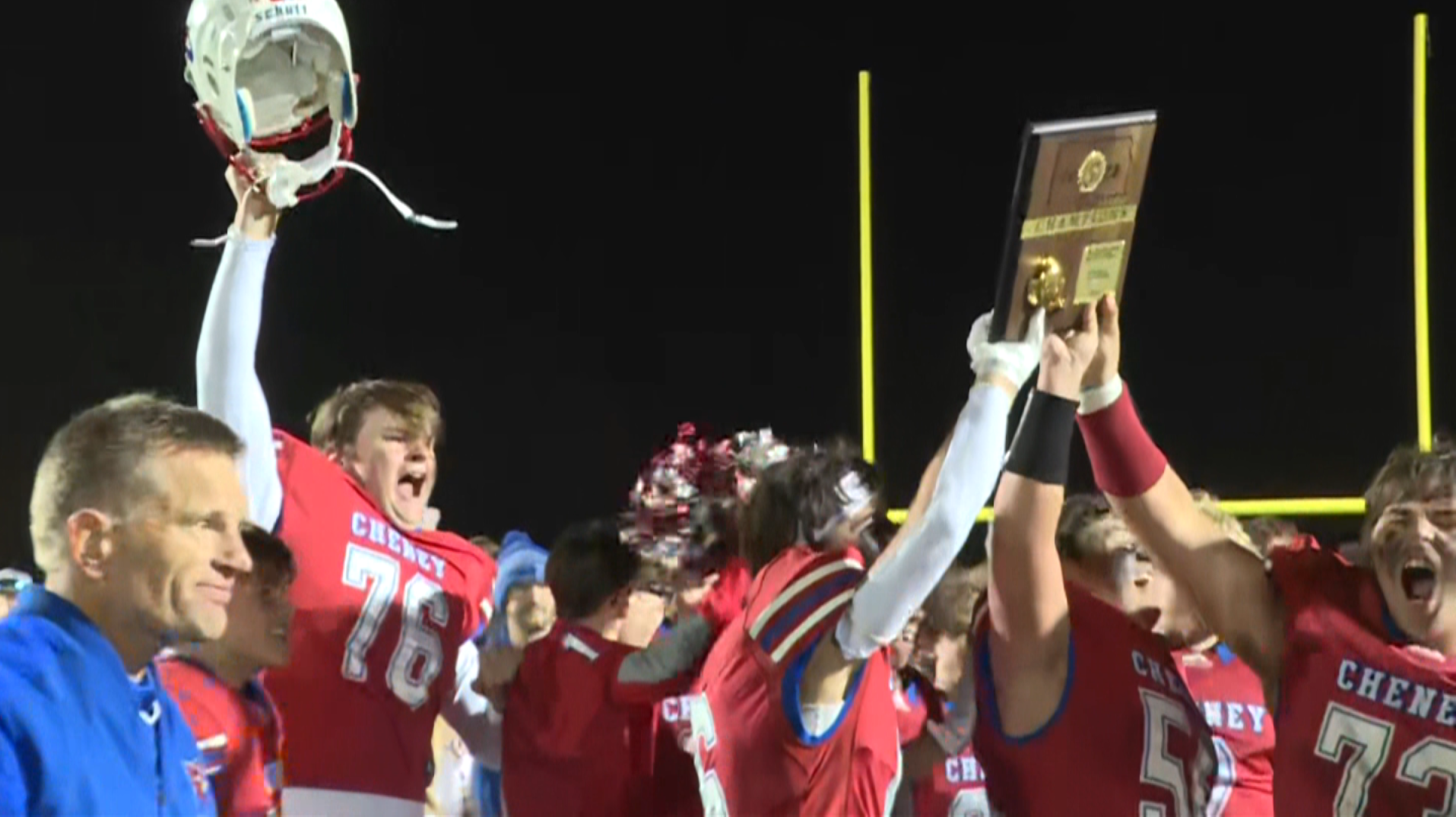 West Side Little League wins 37th straight district championship