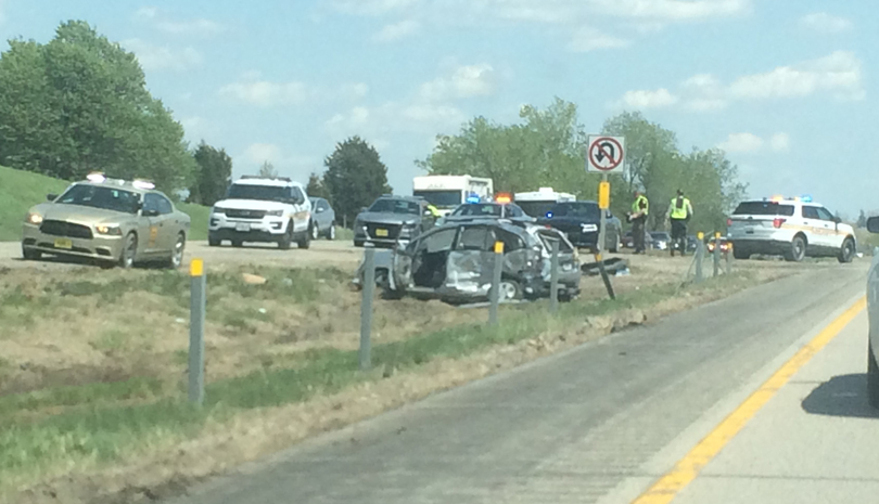 Iowa State Patrol Identifies Three Killed In I 80 Crash