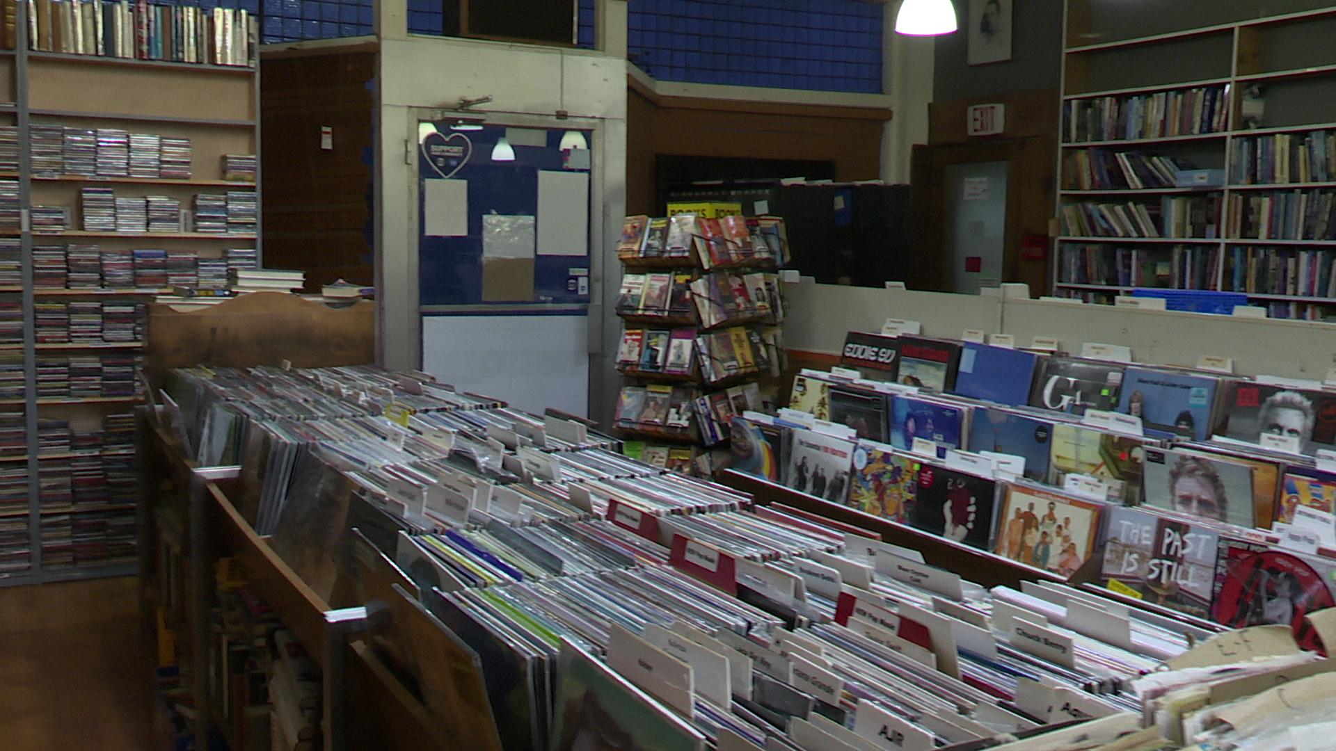 Local shops prepare for National Record Store Day