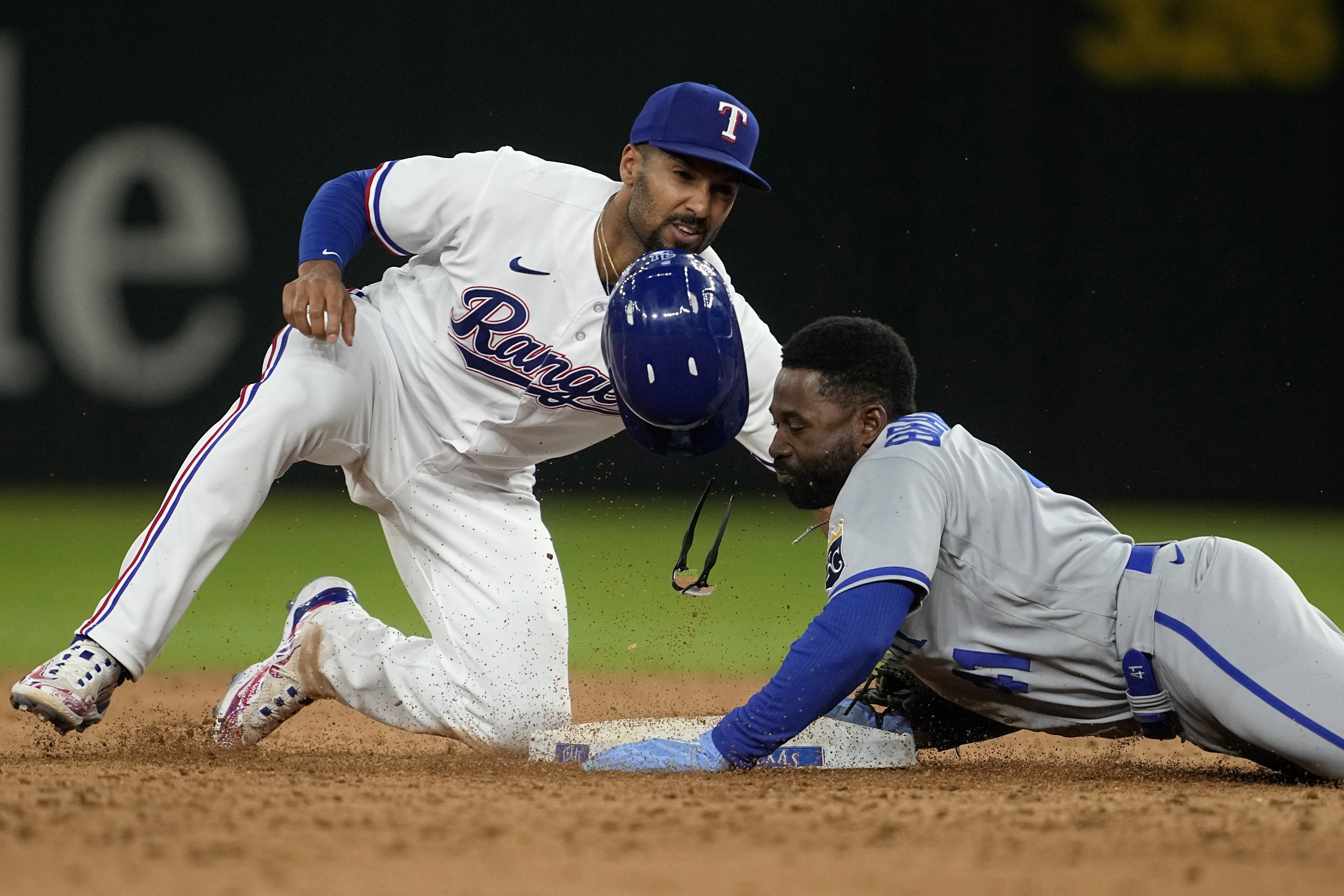 Corey Seager, Marcus Semien set to lead Rangers