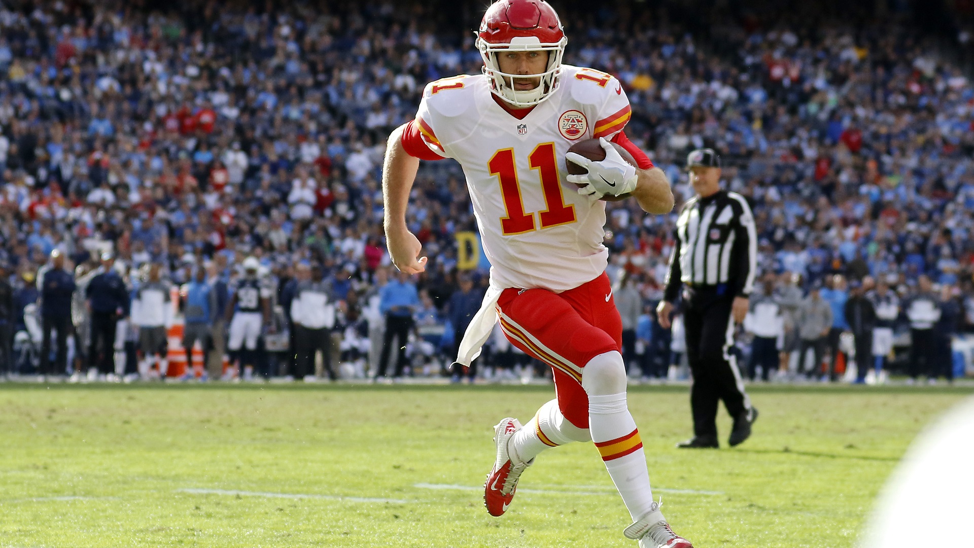 Chiefs host the Raiders on Monday Night Football, airing on KCTV5