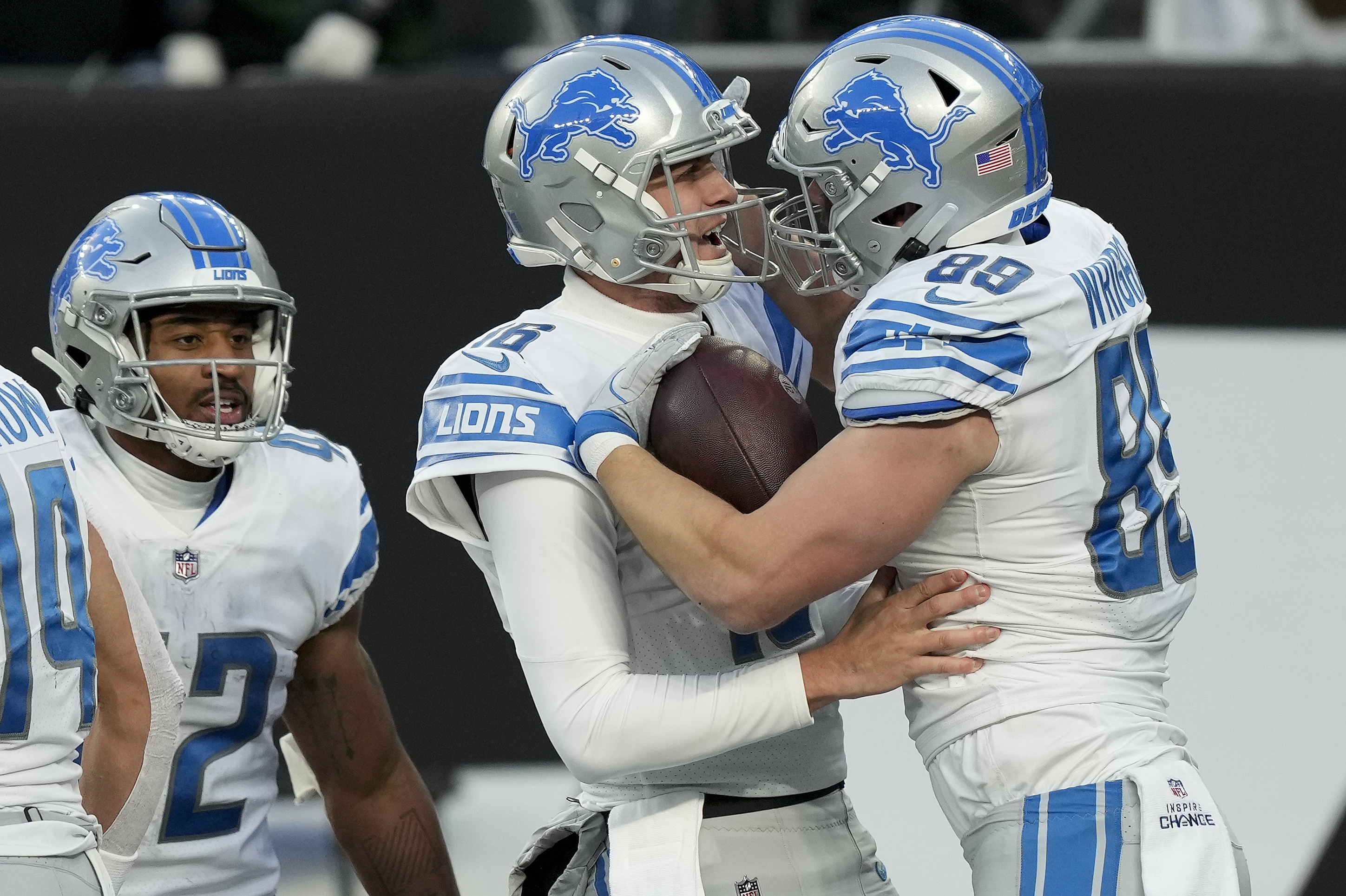 Lions vs. Jets final score: HUGE, late fourth-down TD gives