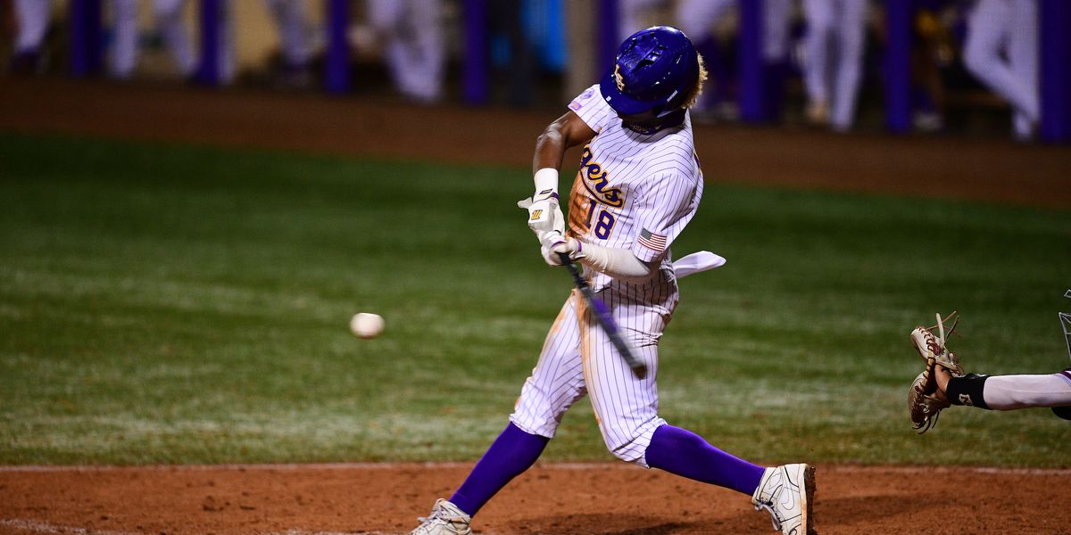 Louisiana Tech, LSU dominate 2021 LSWA Men's College Baseball Team –  Crescent City Sports