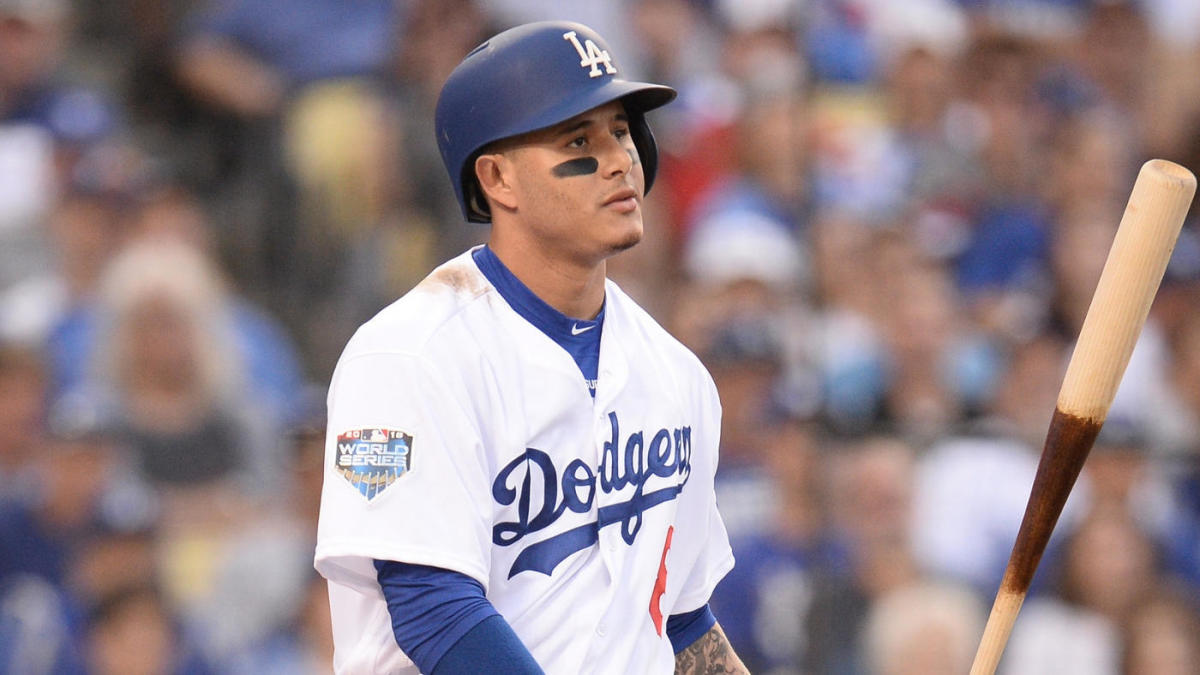 Richest contract in sports? Machado, Padres closing in on $300M deal