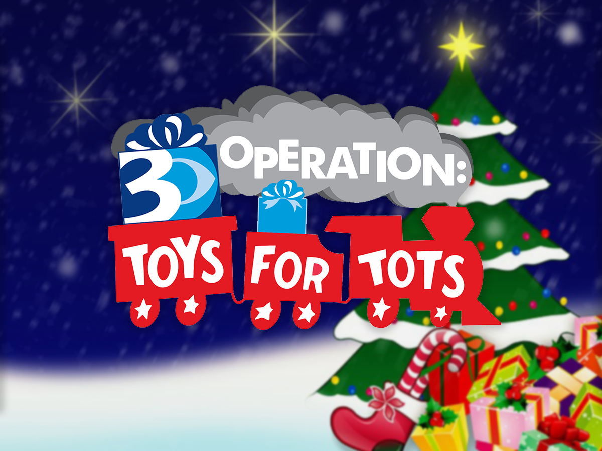 Wbtv Partners With Toys For Tots