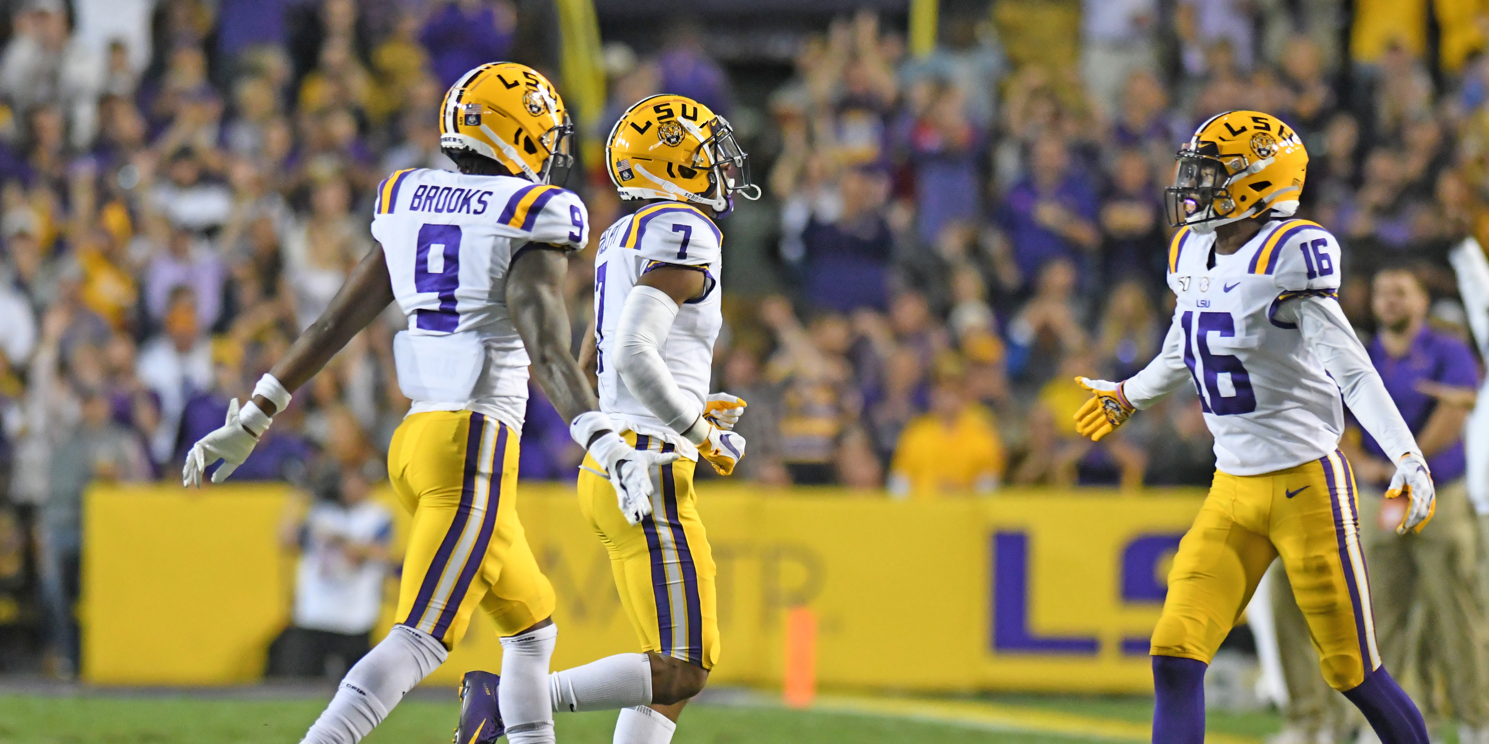 LSU Football Twitter પર: DBU Grant Delpit is the winner of the Jim Thorpe  Award! #GeauxTigers  / Twitter