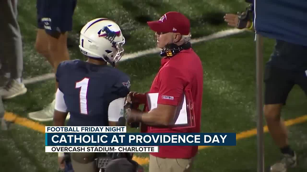 Providence Day School - Team Home Providence Day School Chargers Sports