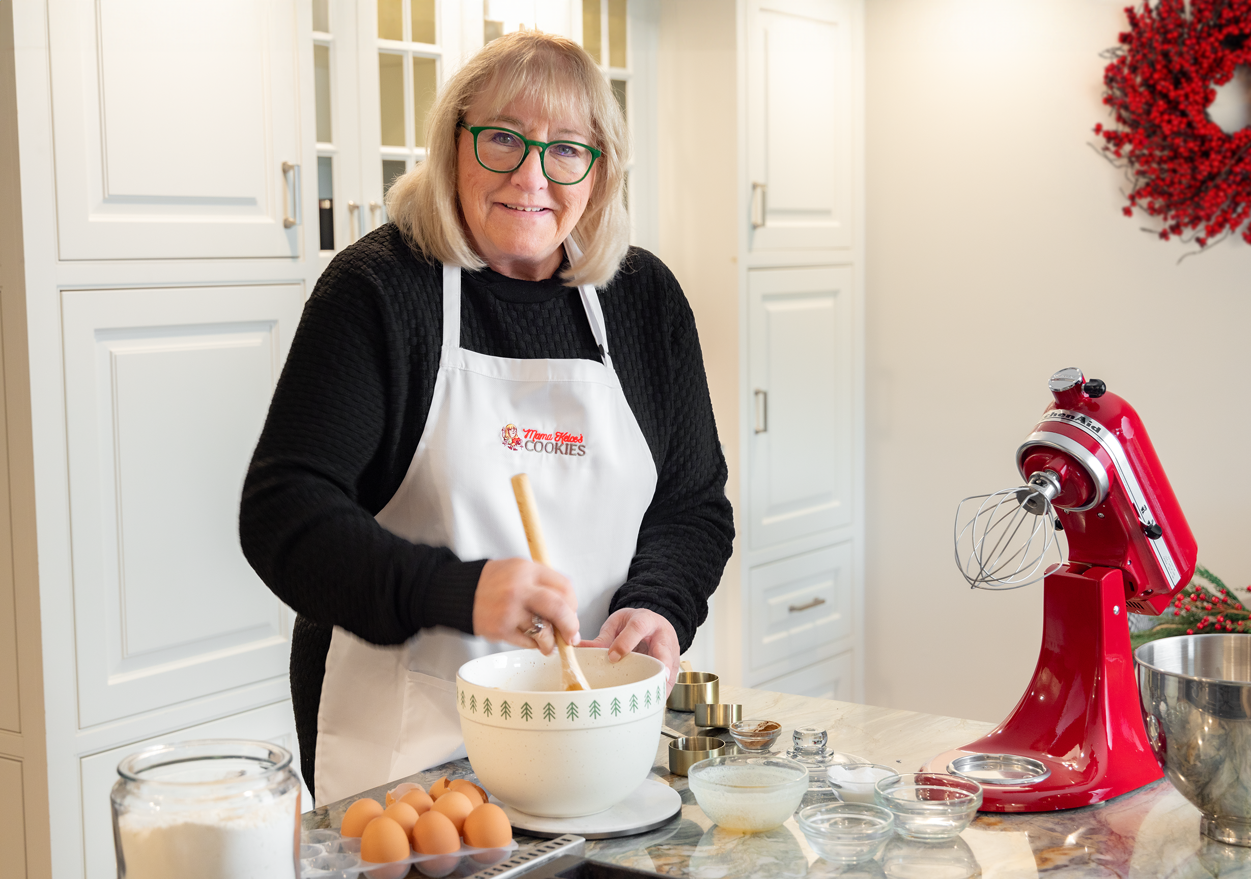 Mama Kelce's Cookies Mug – Annie's Barn