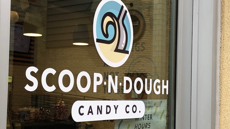 Scoop N Dough Candy Co.