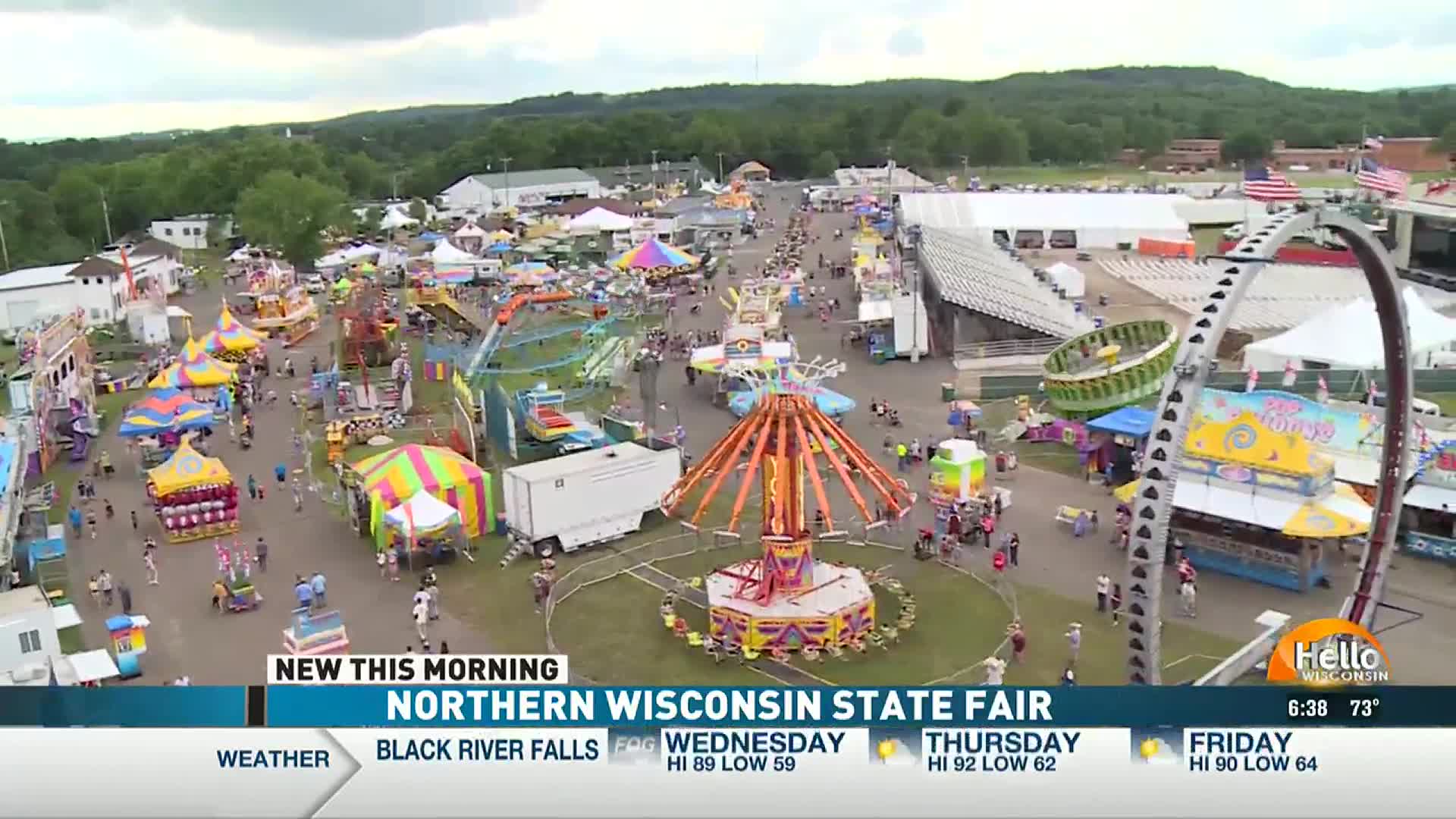 Fair Food Shindig in Chippewa Falls