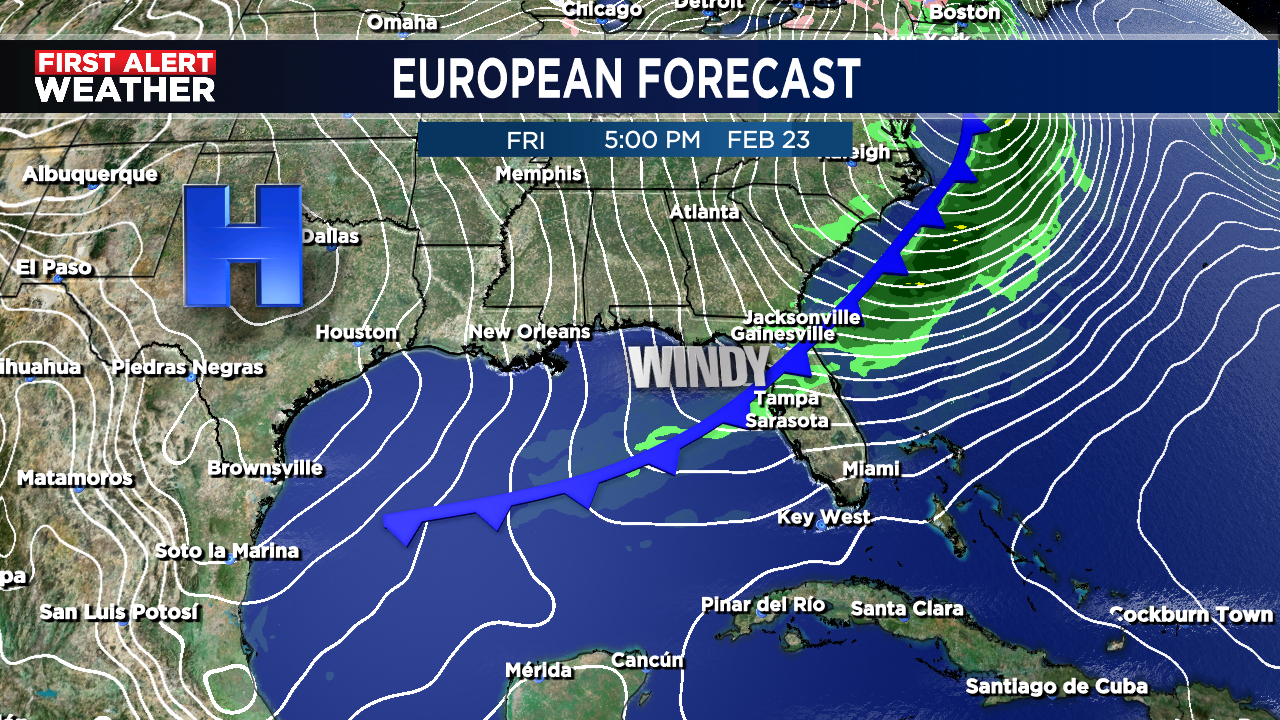 Chilly weather continues Wednesday A.M