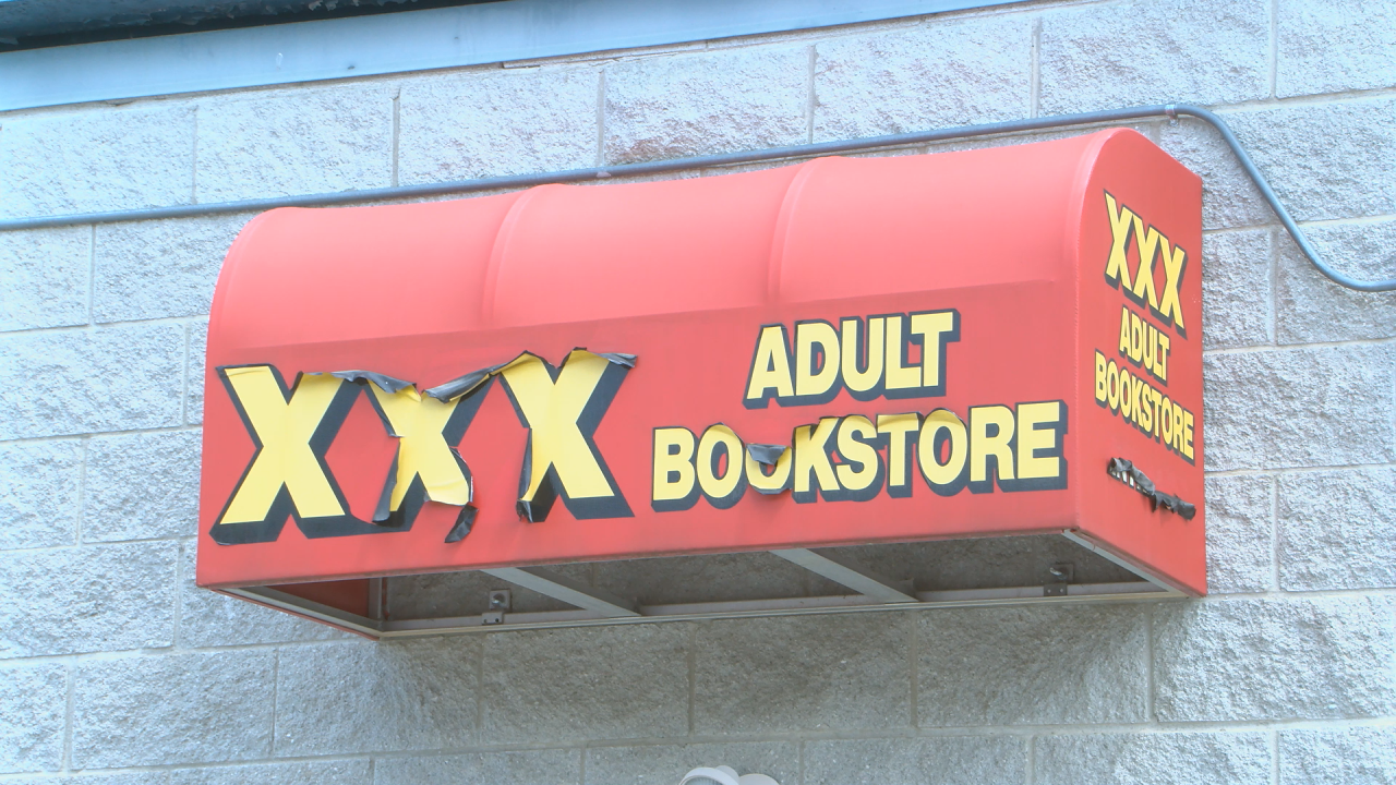 New details Horse Cave Adult Book Store closes after illegal activity, two deaths reported