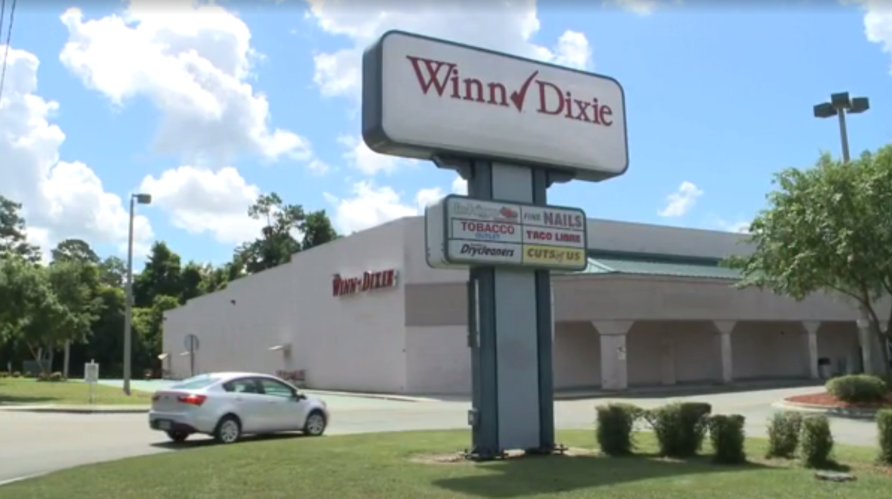 Winn-Dixie's parent company donates record breaking $2.3M to Folds of Honor