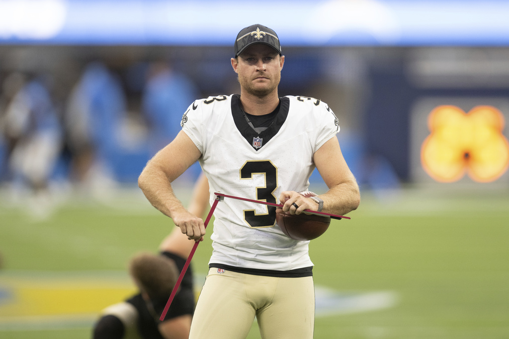 Jack Heflin, New Orleans Saints DI, NFL and PFF stats