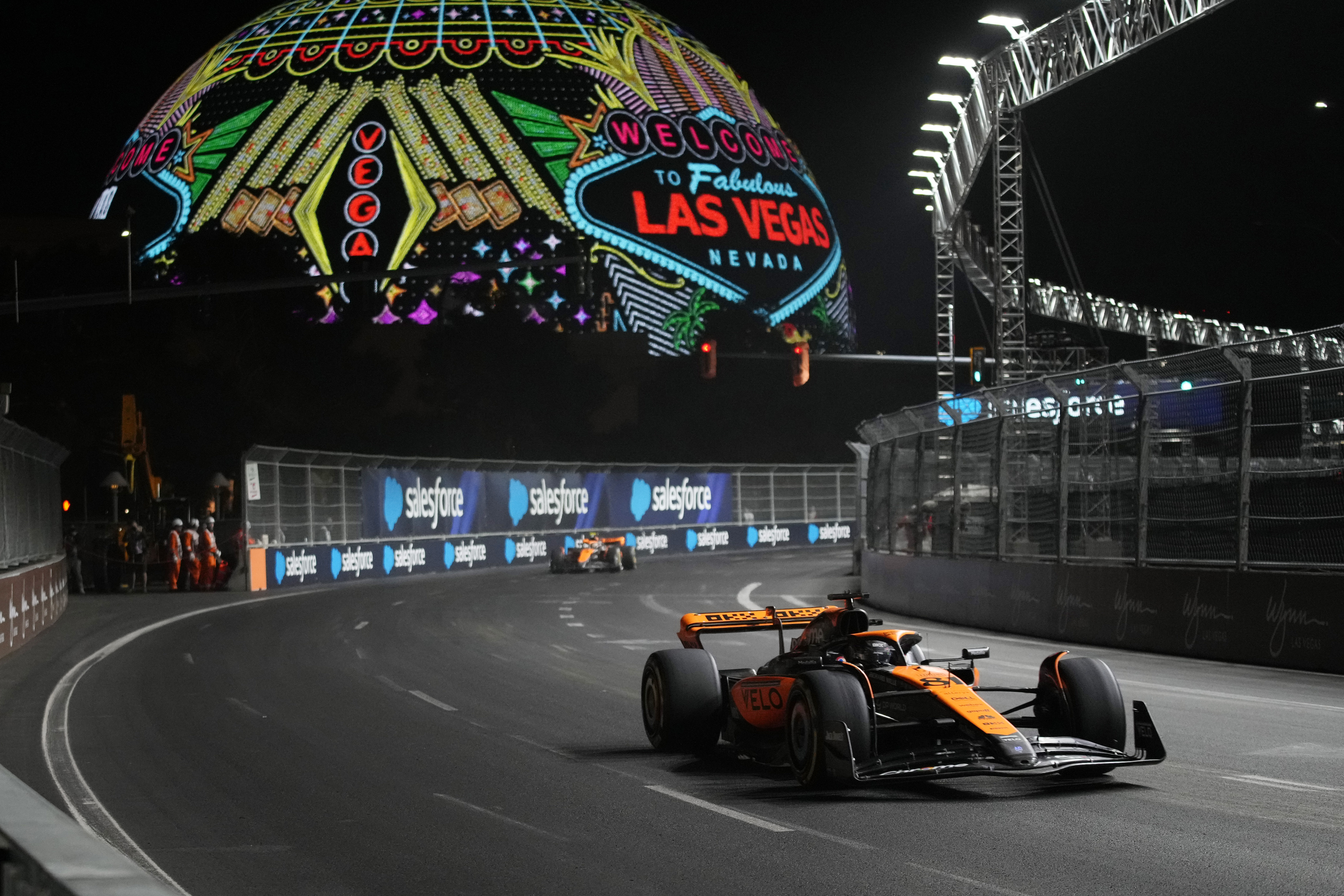 Las Vegas Grand Prix