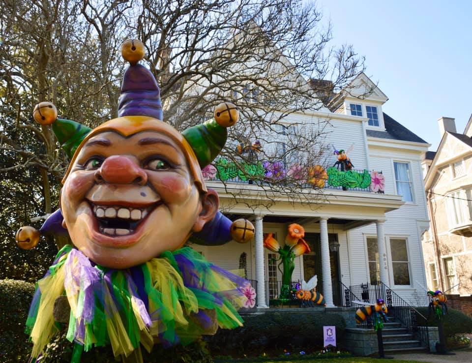 Meet the designers behind the elaborate attire of Mardi Gras krewes