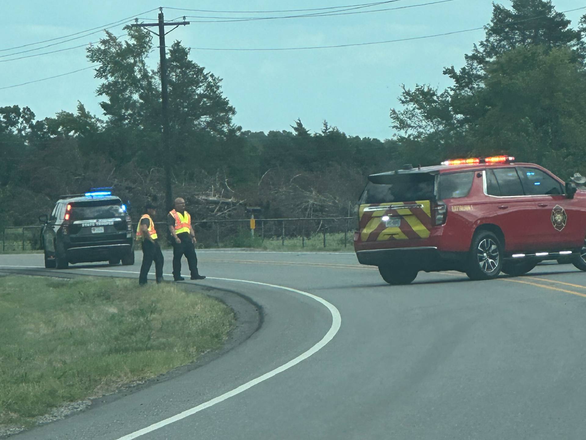 Howe teen dies in crash outside Denison
