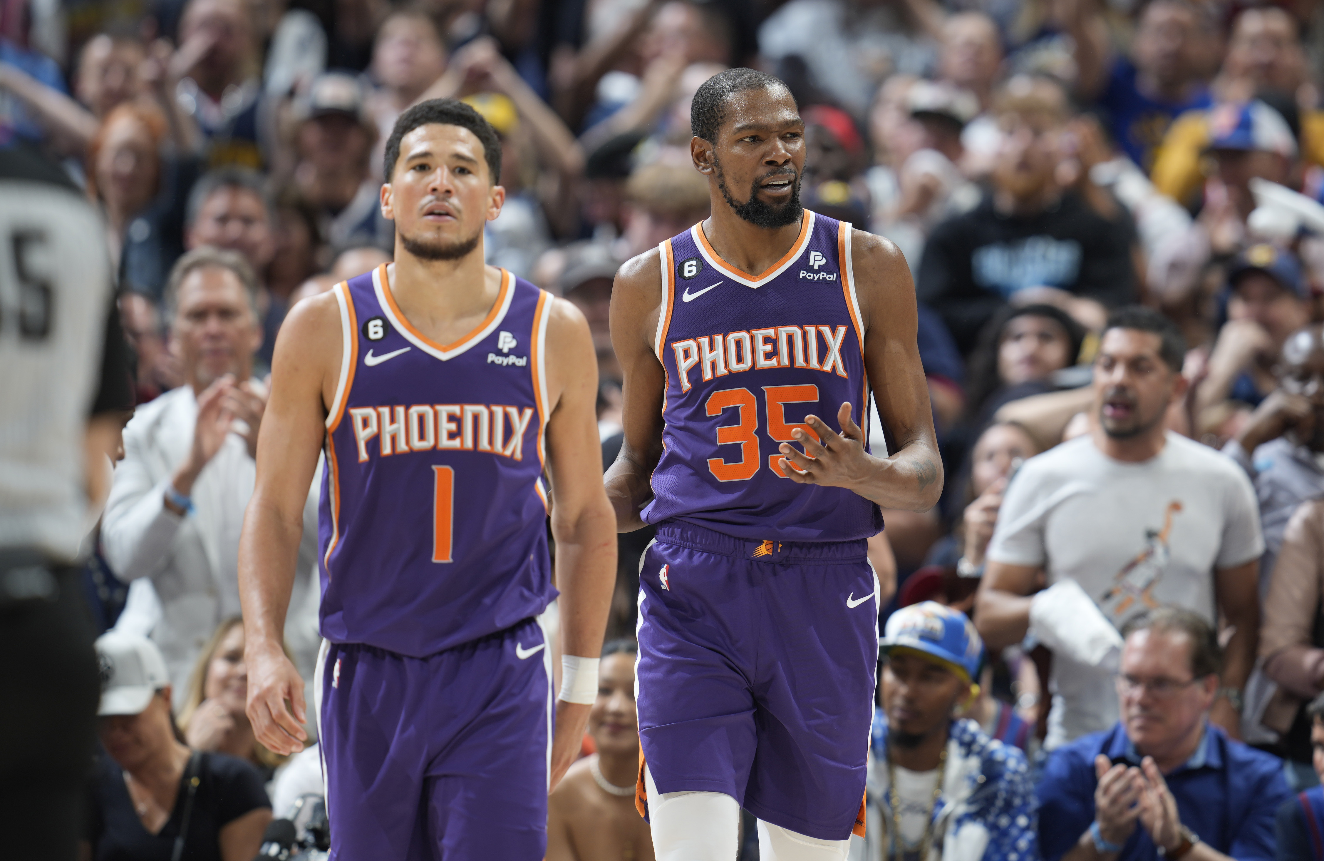 VIDEO: Top 5 Devin Booker moments of this season - Bright Side Of The Sun