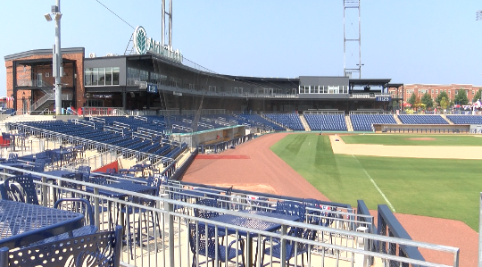 Baseball in a football stadium, U.S. Bank Stadium edition - Ballpark Digest