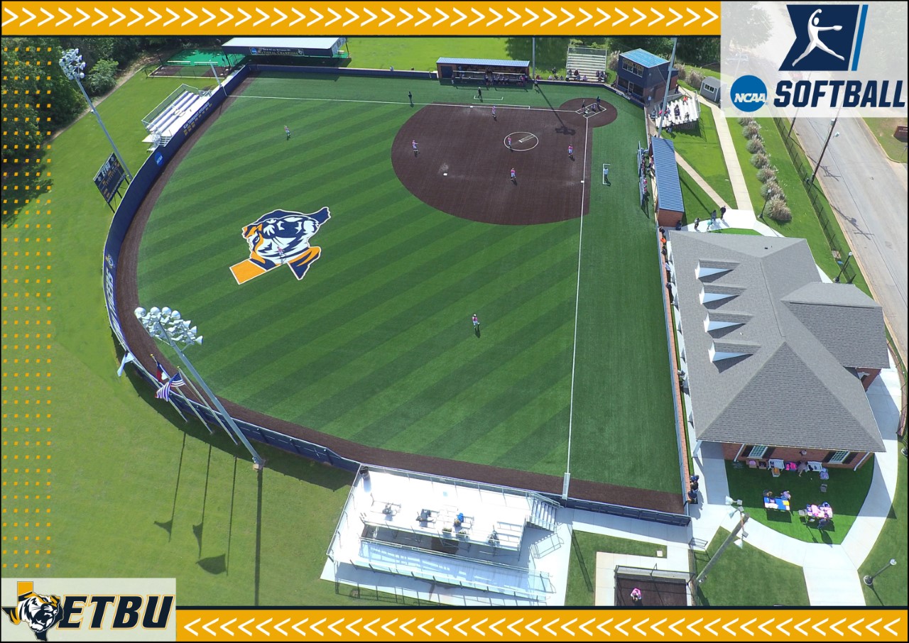 NCAA selects ETBU as site for 2023 NCAA Division III National Softball  Championship