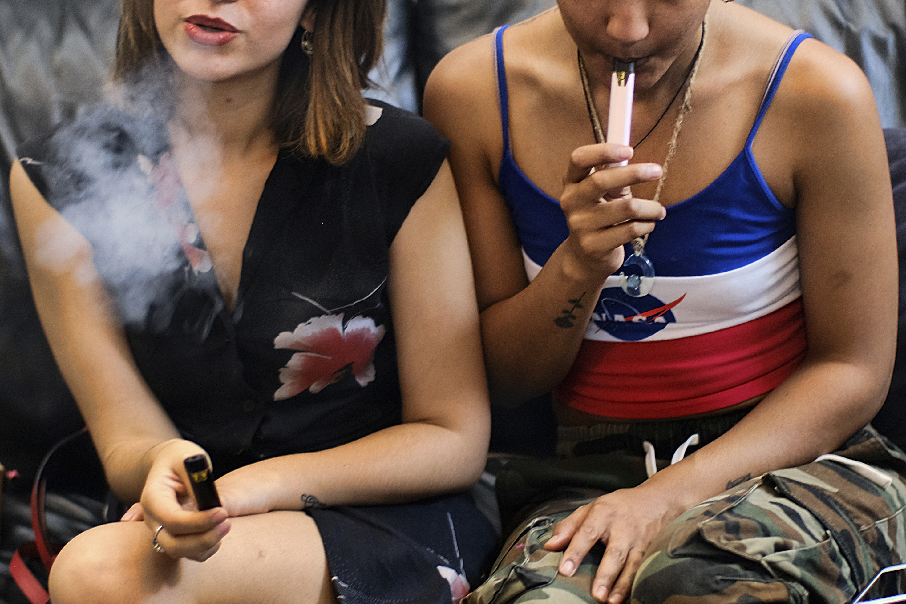 Wichita smoke shop included in lawsuit filed against sale of illegal vapes