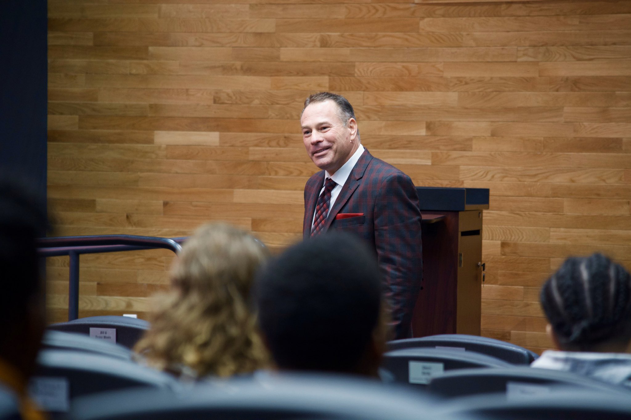 Butch Jones Picked From Several To Be New A State Coach
