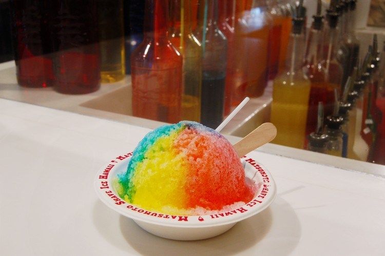 Enjoy $1 shave ice for one day only as Haleiwa's Matsumoto turns 72
