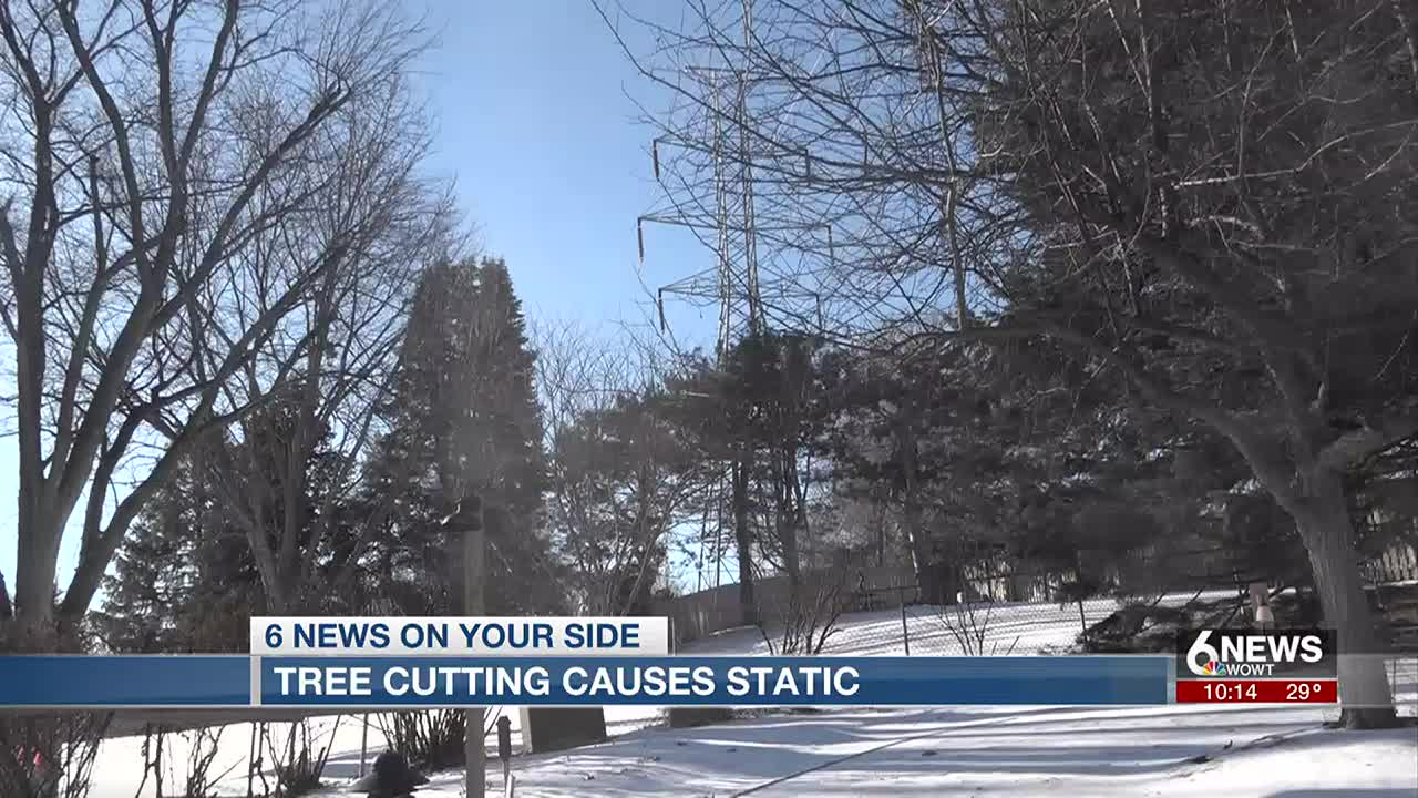 OPPD dispute over trees causing static reaction among landowners