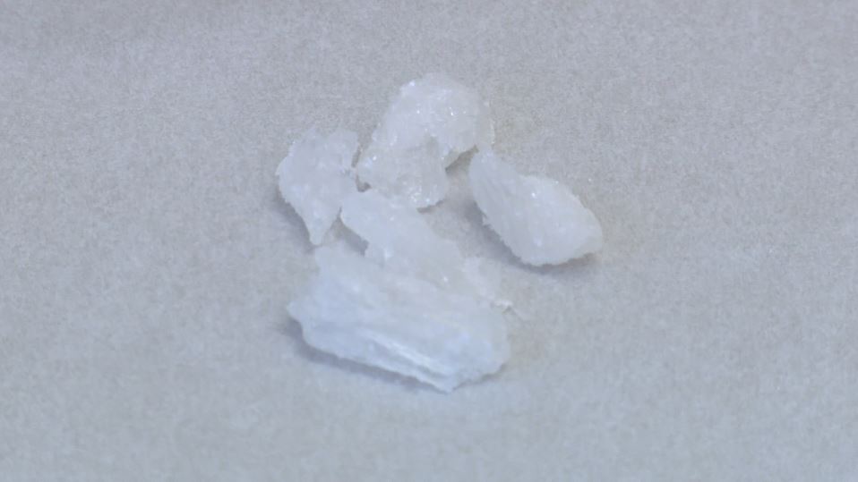 What is Fish Scale Cocaine?