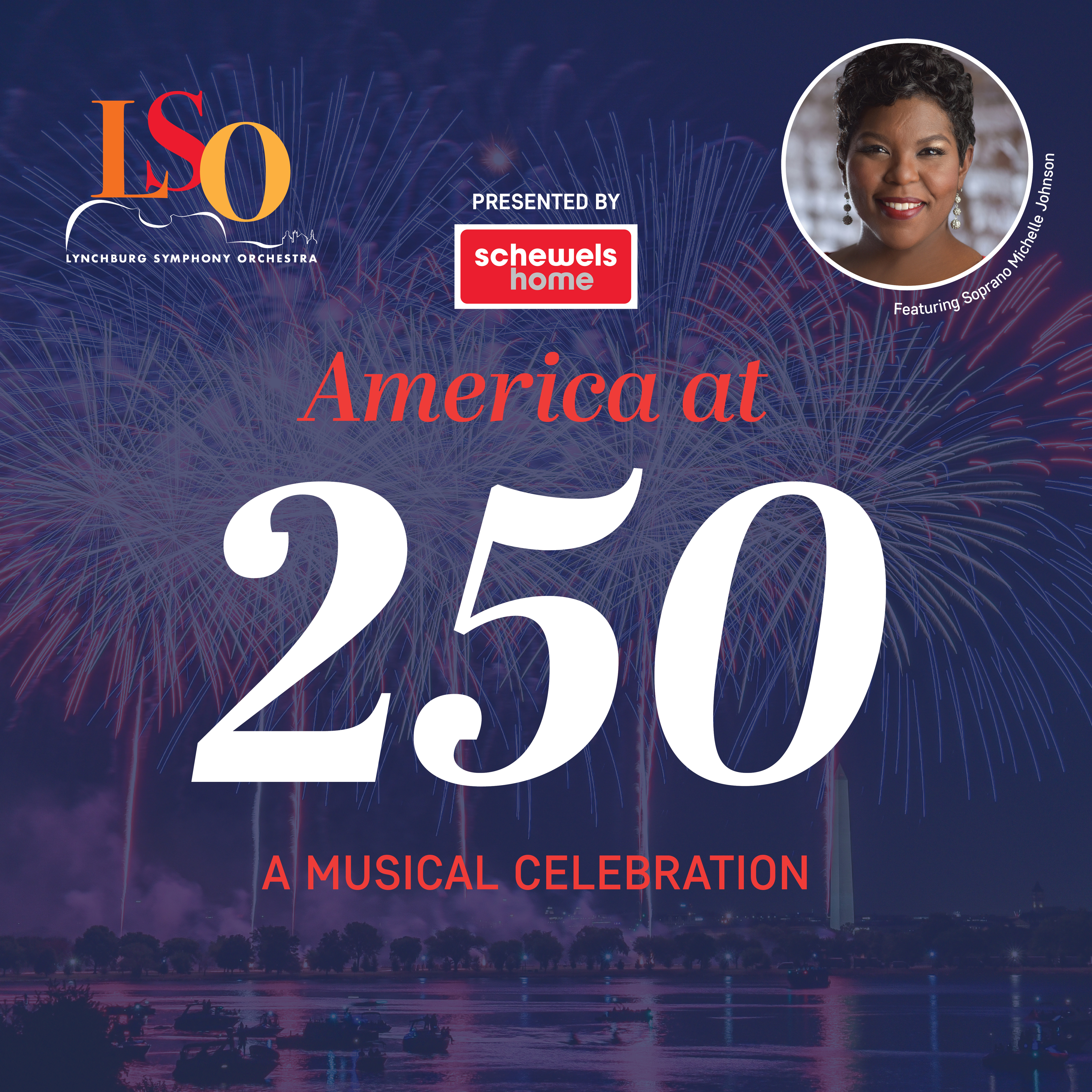 Lynchburg Symphony Orchestra announces major productions for its