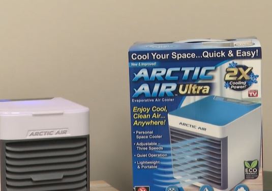 Arctic air hot sale ultra faq