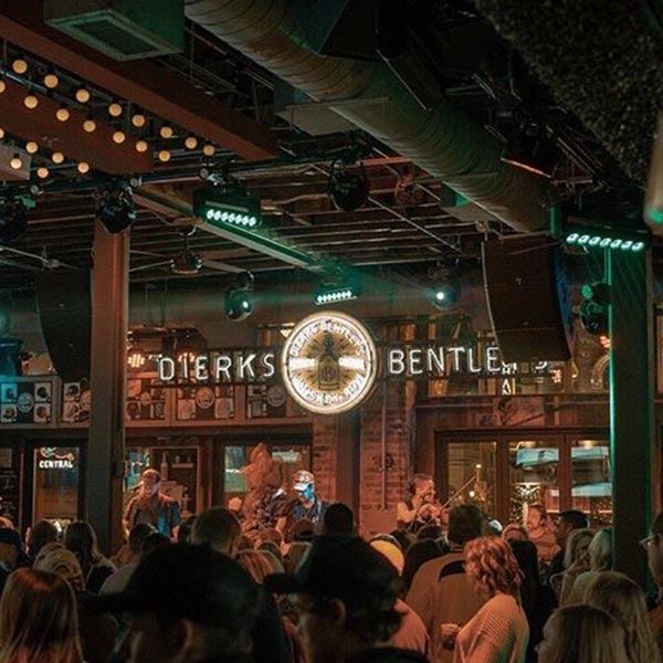 Dierks Bentley s Whiskey Row building sells for 30.5 million