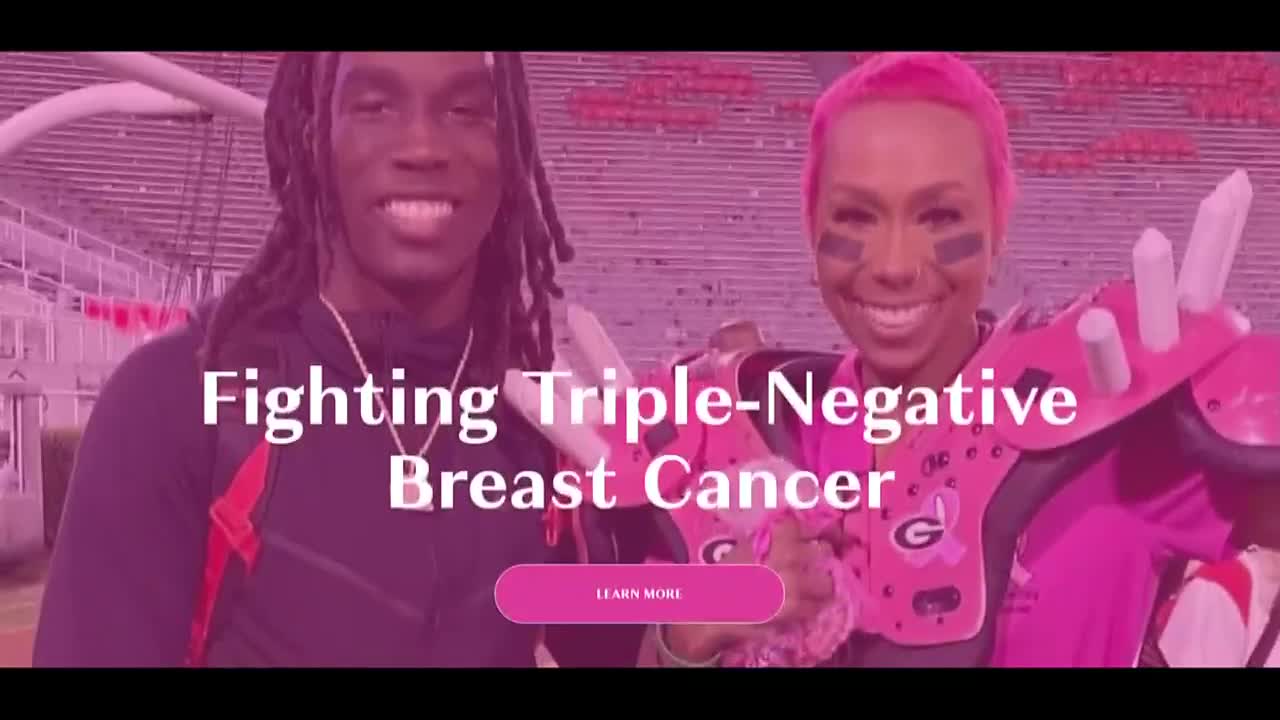 Eagles rookie Kelee Ringo makes Mother's Day every day by raising health  awareness as mom beats breast cancer 