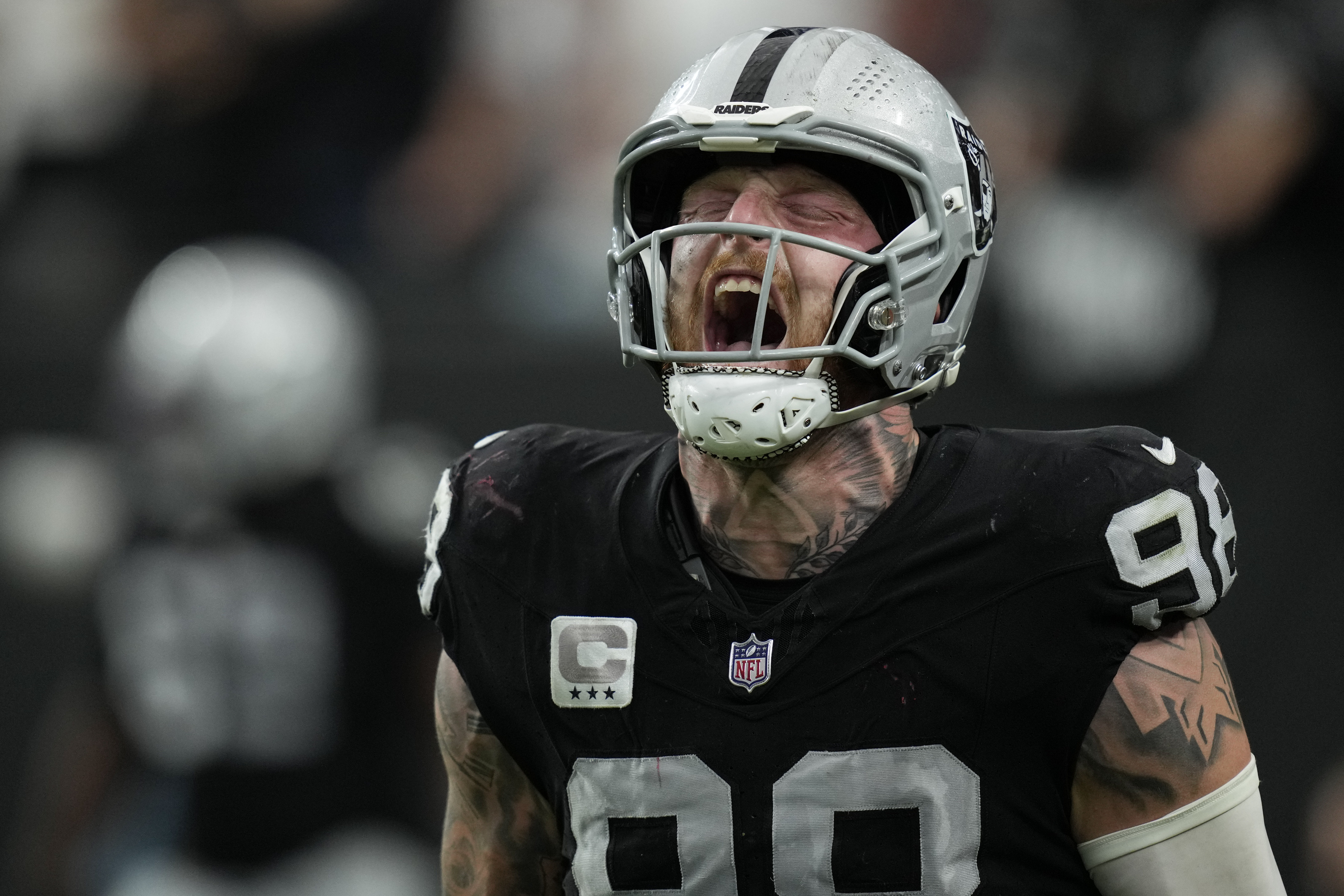 Improved Raiders defense still has to prove itself against better
