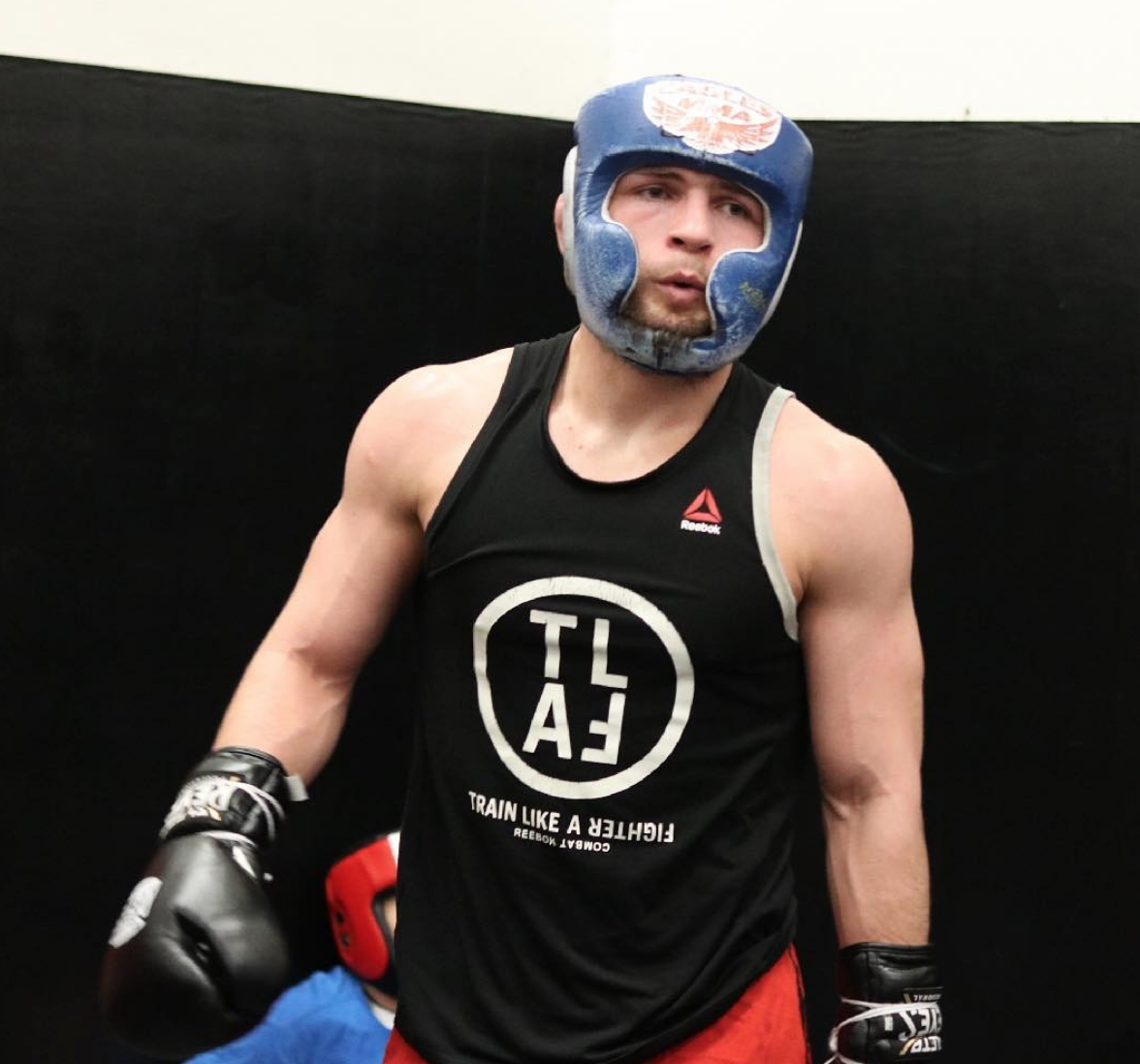 khabib headgear