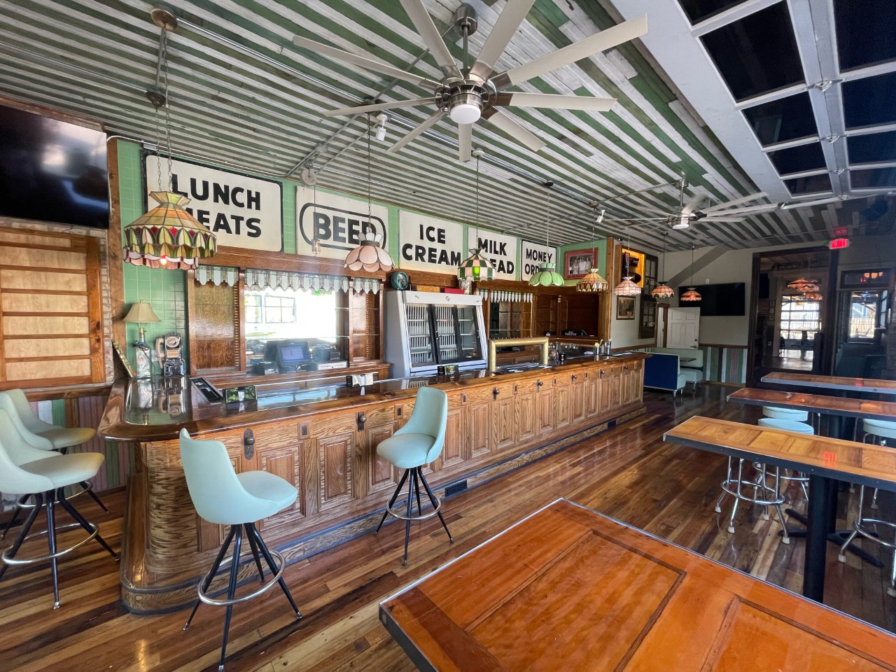 Iconic Hauck's Handy Shop to reopen this month as a bar/restaurant