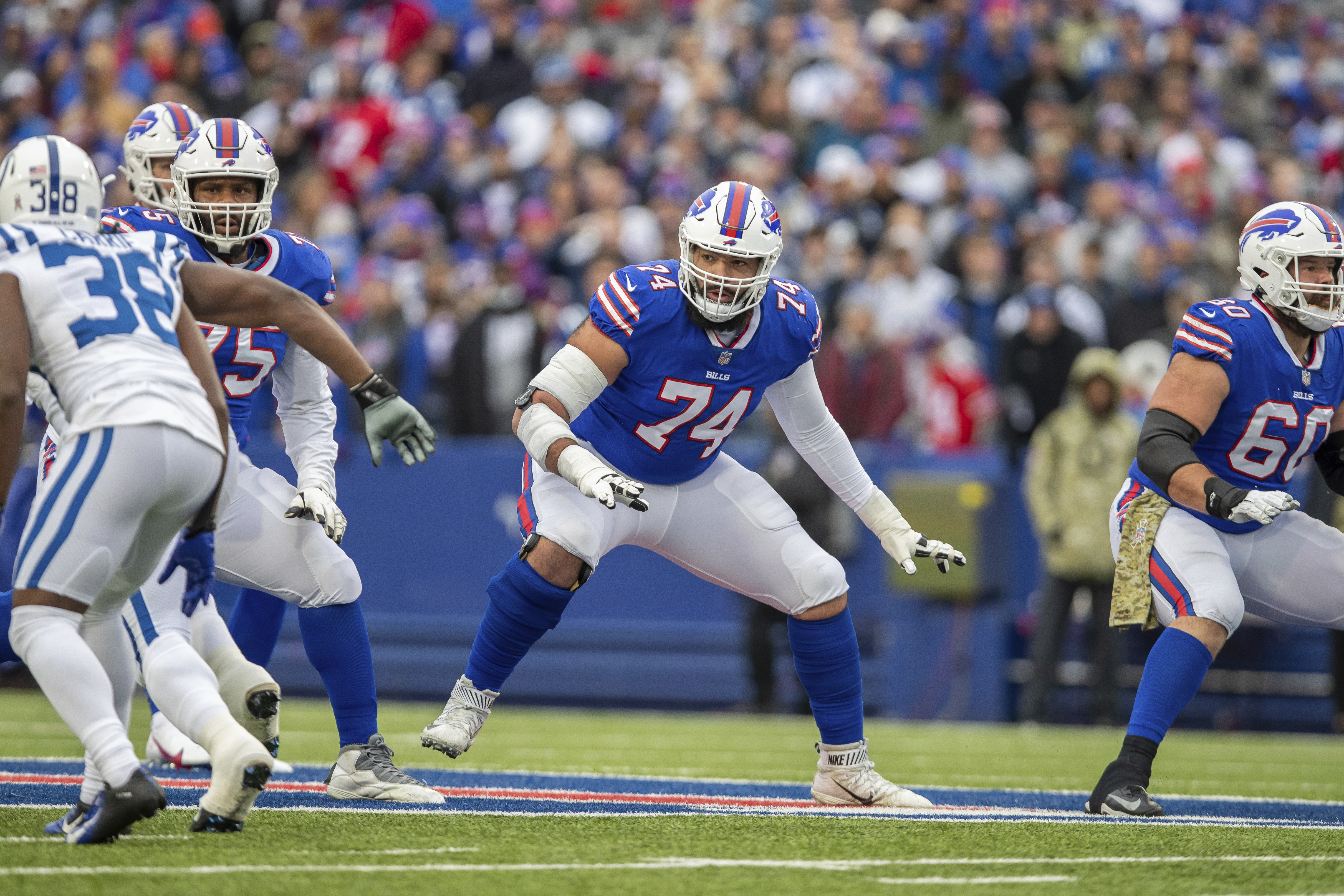 How good is Buffalo Bills tackle Cody Ford? - Quora