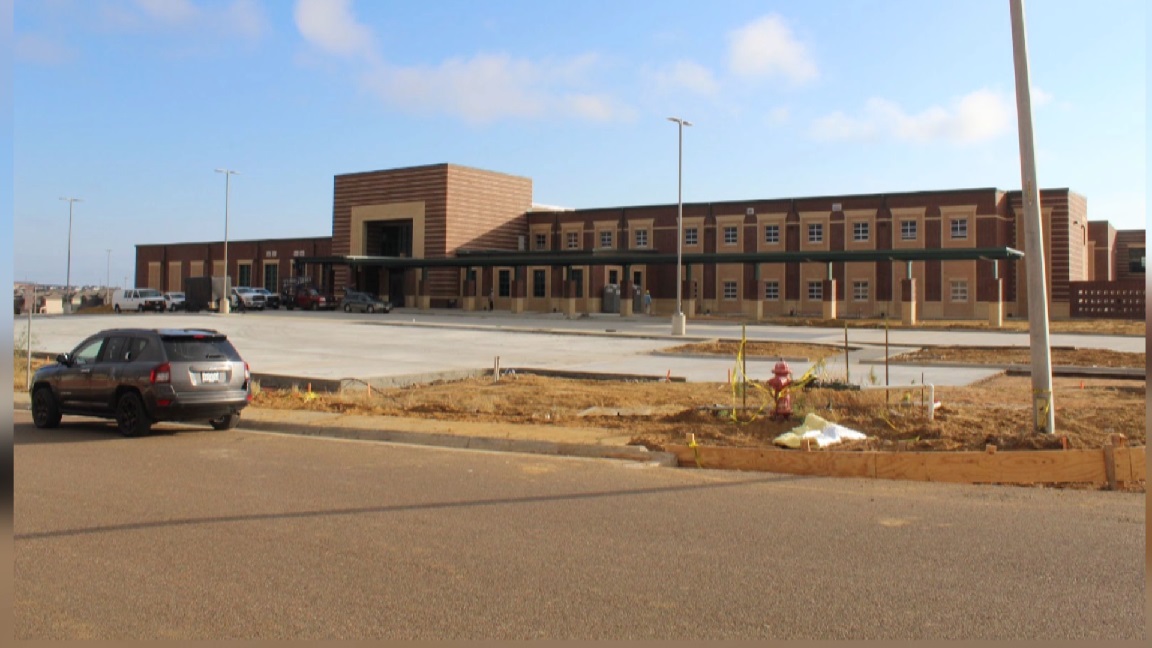 Laredo Middle School Suicide