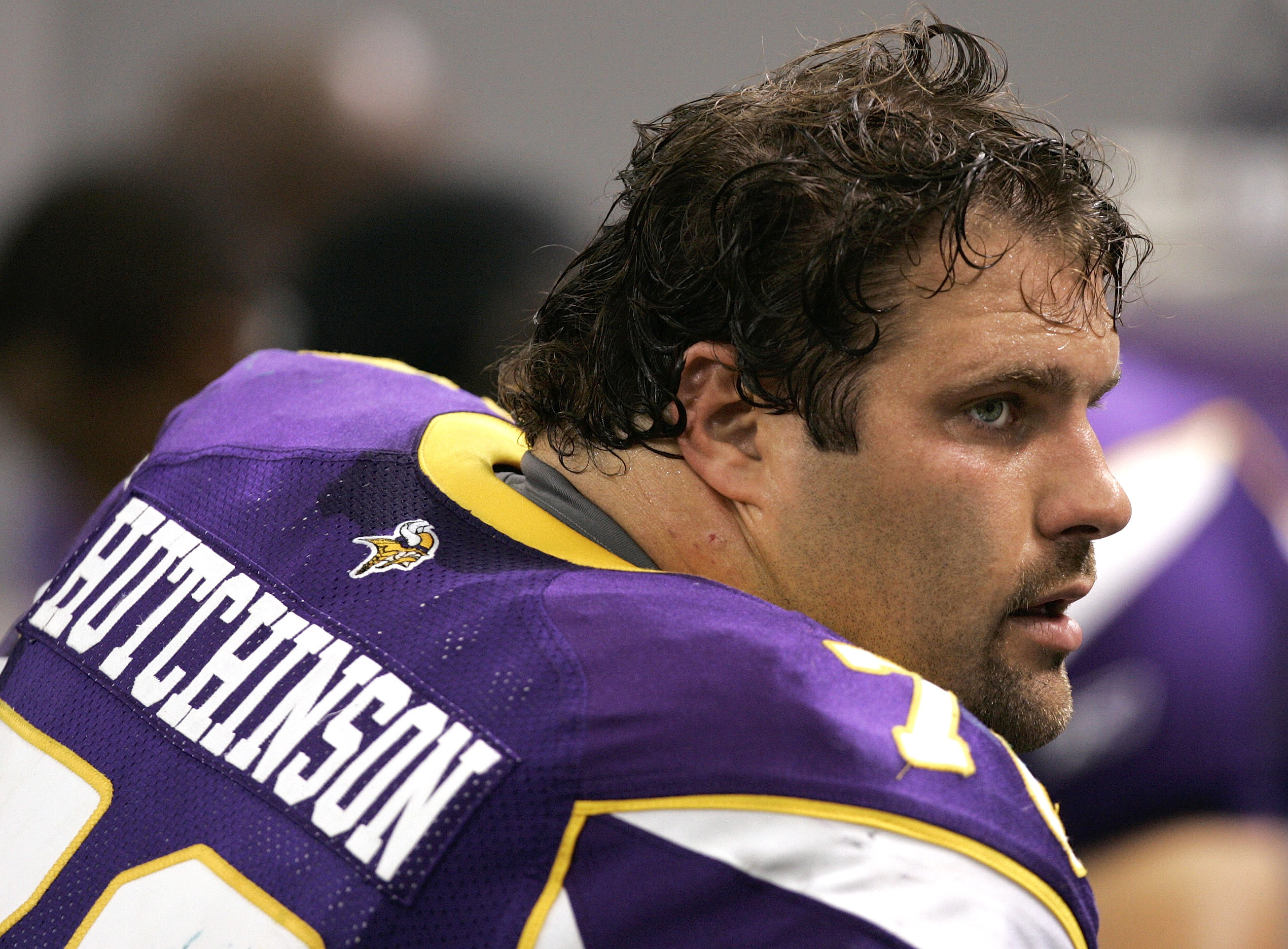 How a bitter pill for Seahawks became such a sweet deal for Vikings and  Hall of Fame guard Steve Hutchinson