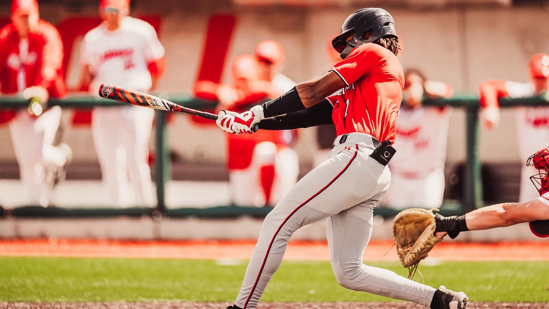 Texas Tech Baseball Clinches Its Fourth Straight Series After