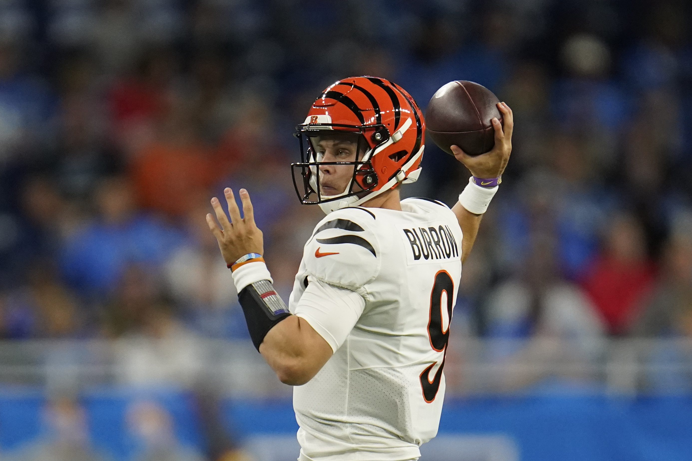 Joe Burrow leads Bengals to win over Broncos, Teddy Bridgewater injured