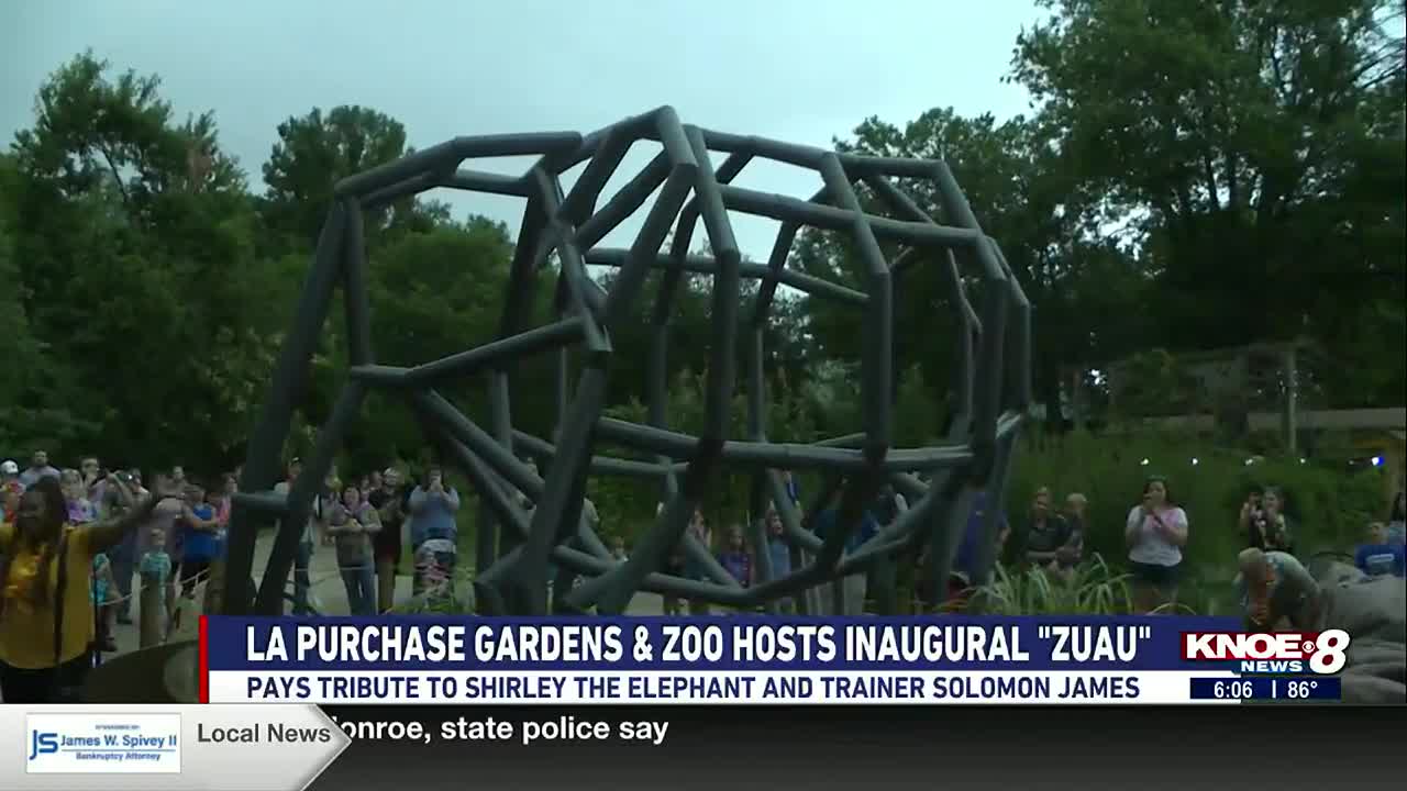 Louisiana Purchase Garden And Zoo Monroe | Fasci Garden