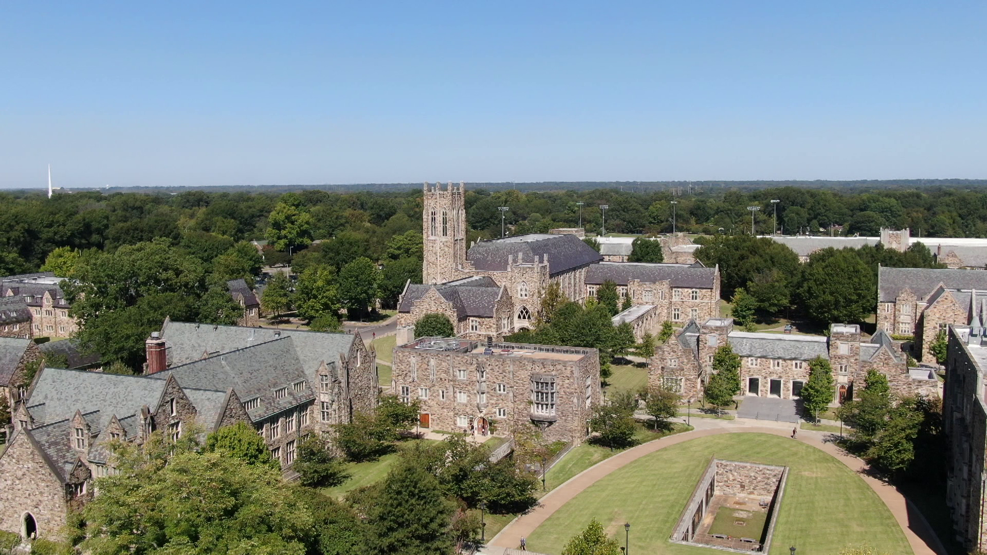 Rhodes College Homepage