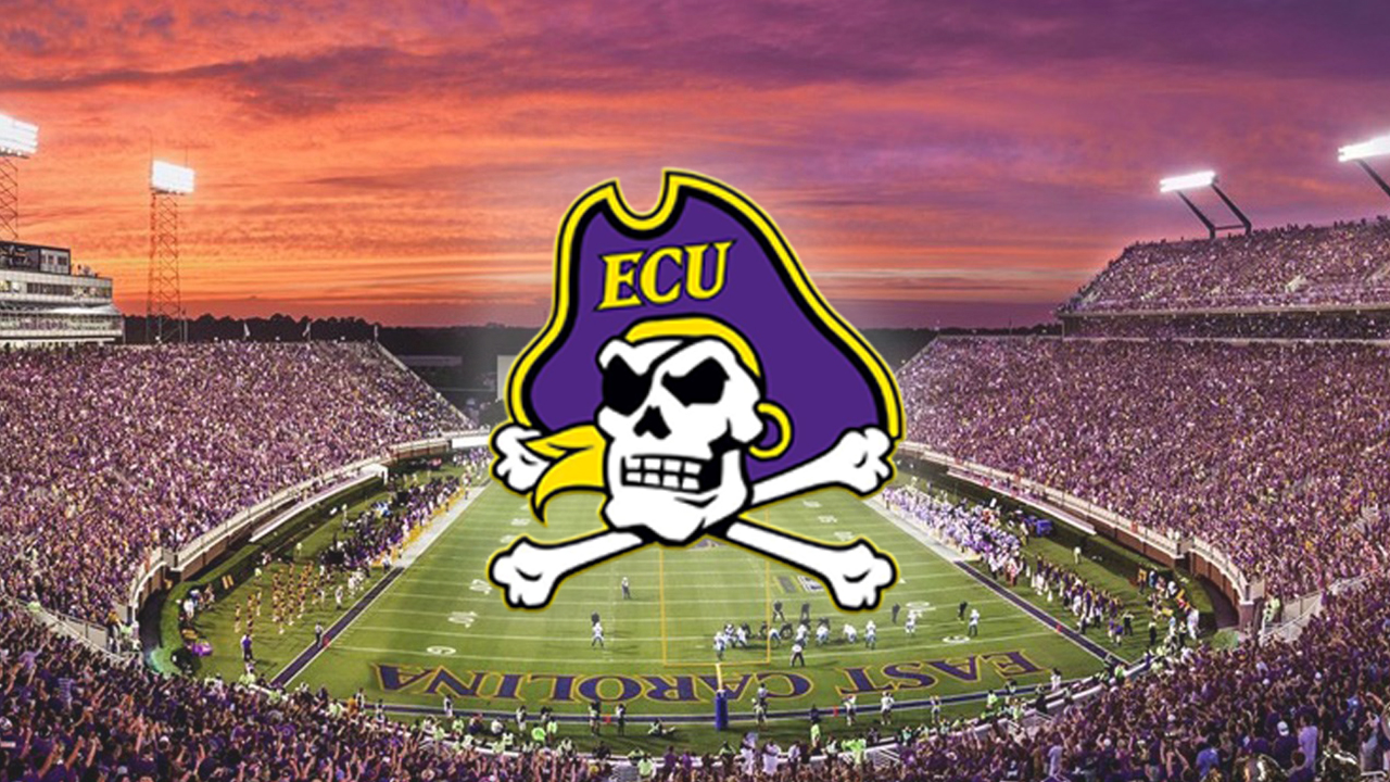 ECU will now play App State in Charlotte on a Thursday in 2021