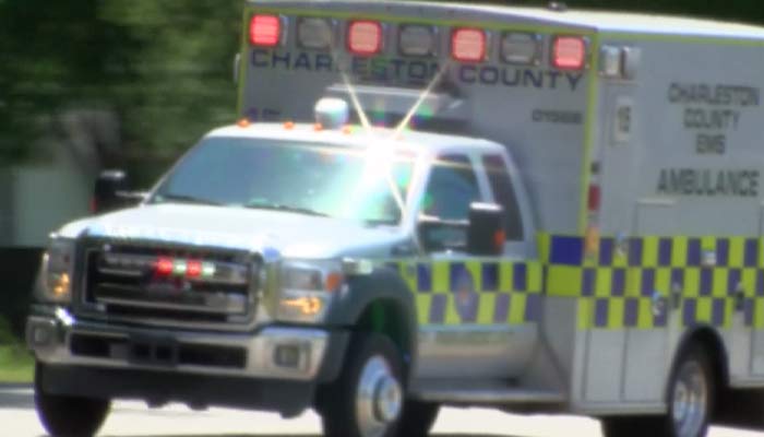 Charleston County council considers increase EMS service charges